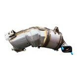 Roetfilter Fiat Ducato 2.3D