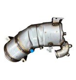 Roetfilter Fiat Ducato 2.3D