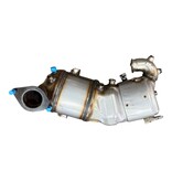 Roetfilter Fiat Ducato 2.3D