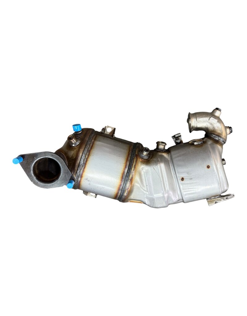 Roetfilter Fiat Ducato 2.3D