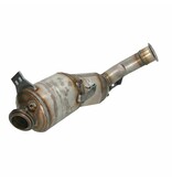 JMJ Roetfilter Mercedes S-Klasse A2214909536