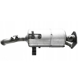 JMJ Roetfilter Iveco Daily