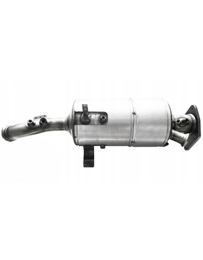 JMJ Roetfilter Iveco Daily