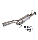 EEC Roetfilter Nissan NV 200