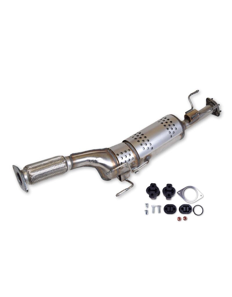 EEC Roetfilter Nissan NV 200