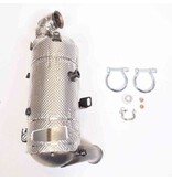 Roetfilter Citroën, Opel, Peugeot, Toyota 1.5