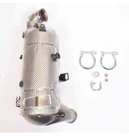 Roetfilter Citroën, Opel, Peugeot, Toyota 1.5