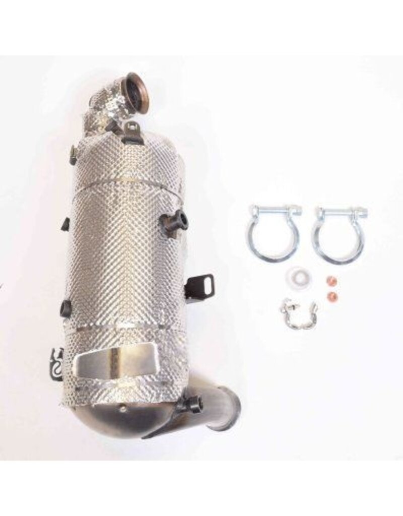 Roetfilter Citroën, Opel, Peugeot, Toyota 1.5