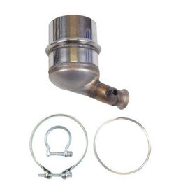 EEC Roetfilter Citroën Jumpy, Fiat Scudo, Peugeot Expert, Toyota Proace 1.6 HDi