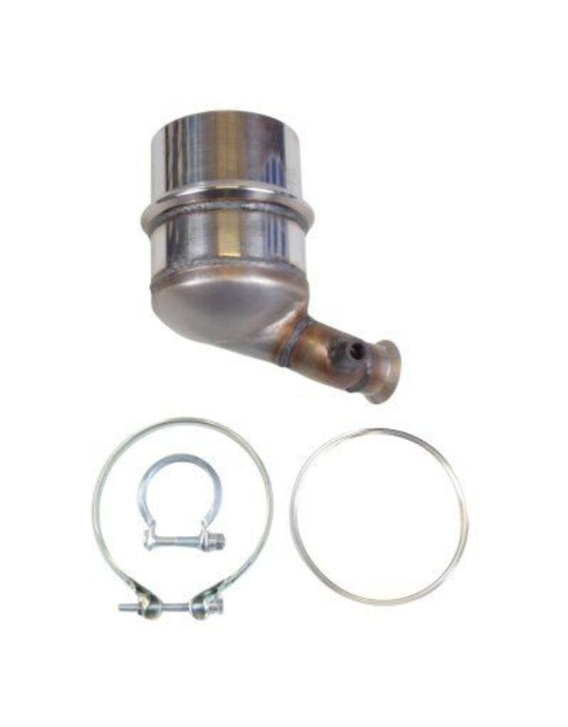 EEC Roetfilter Citroën Jumpy, Fiat Scudo, Peugeot Expert, Toyota Proace 1.6 HDi