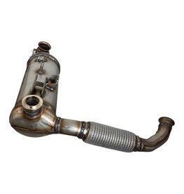 AHG Autoteile Roetfilter Ford Focus 4