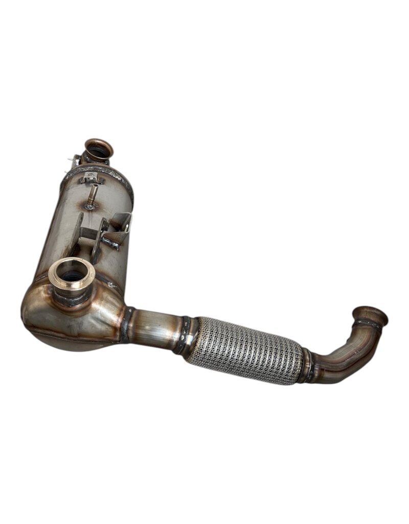 Roetfilter Ford Focus 4