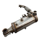 Roetfilter Ford Focus 4