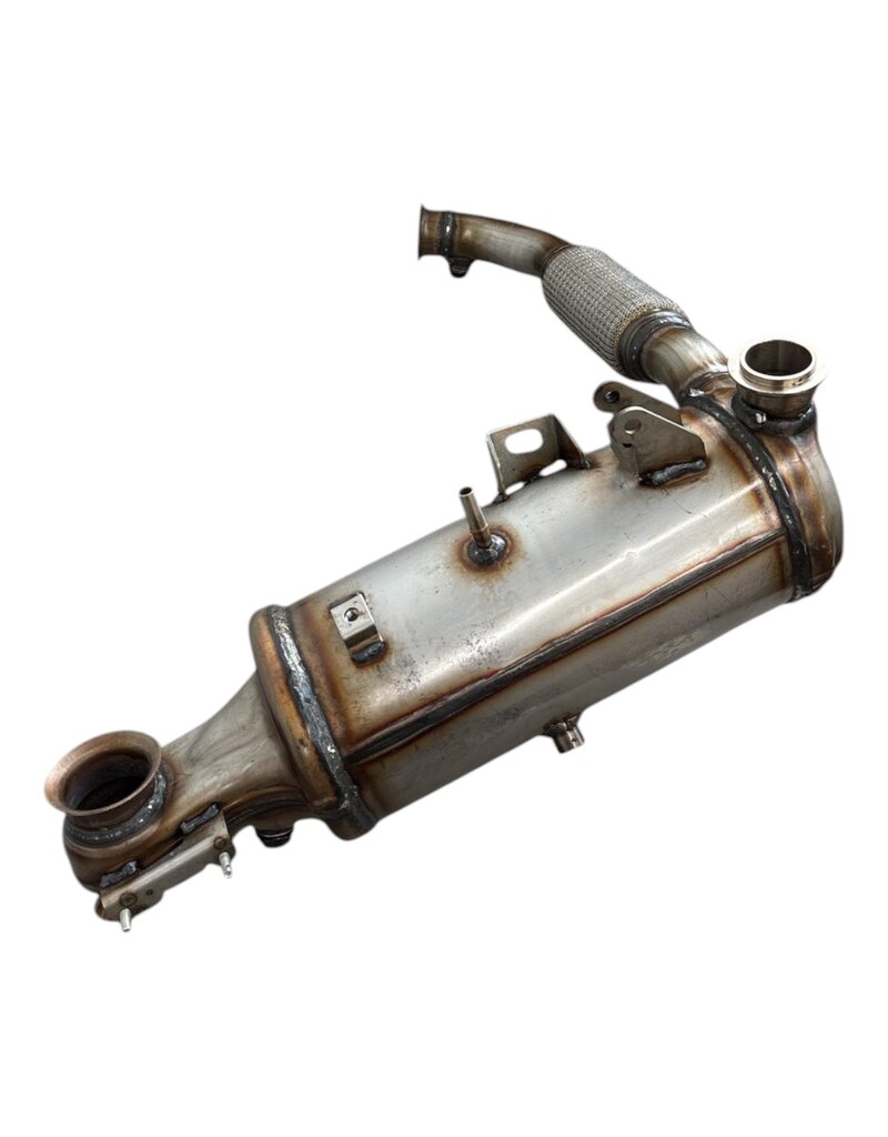 Roetfilter Ford Focus 4