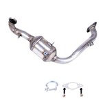 EEC Katalysator Ford C-Max, Focus 2, Volvo C30, S40, V50