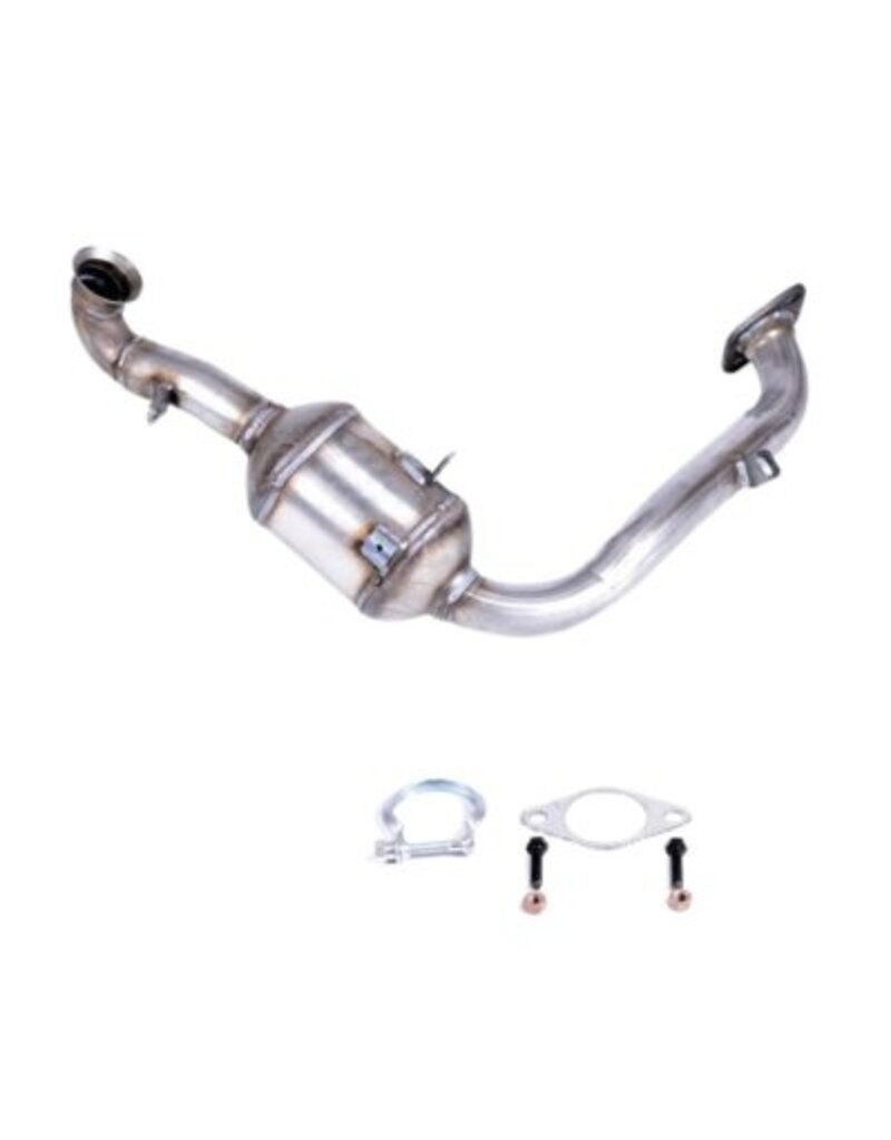 EEC Katalysator Ford C-Max, Focus 2, Volvo C30, S40, V50