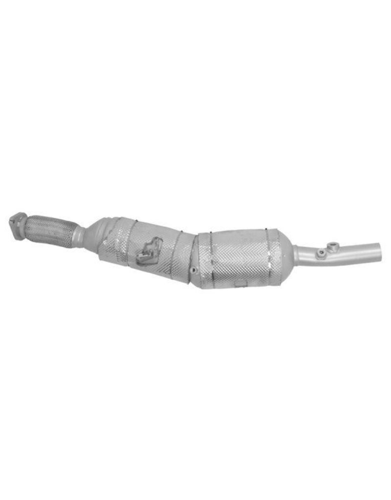 AS Roetfilter Silicium Renault Espace, Scenic, Megane, Talisman 1.6 DCi