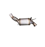 EEC Roetfilter Bmw 1Serie, 3Serie