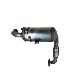 AHG Autoteile Roetfilter Ford C-Max, Focus, Galaxy,  Mondeo 1.6 TDCi