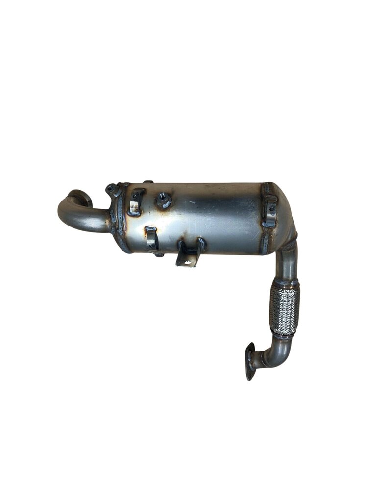 Roetfilter Ford C-Max, Focus, Galaxy,  Mondeo 1.6 TDCi