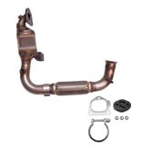 EEC Katalysator Ford Fiesta 1.1 Ti-VCT