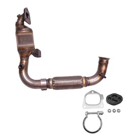 EEC Katalysator Ford Fiesta 1.1 Ti-VCT