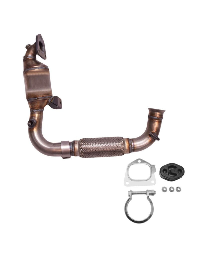 EEC Katalysator Ford Fiesta 1.1 Ti-VCT