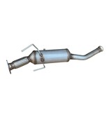 Roetfilter Opel Movano, Renault Master 2.3 DCi