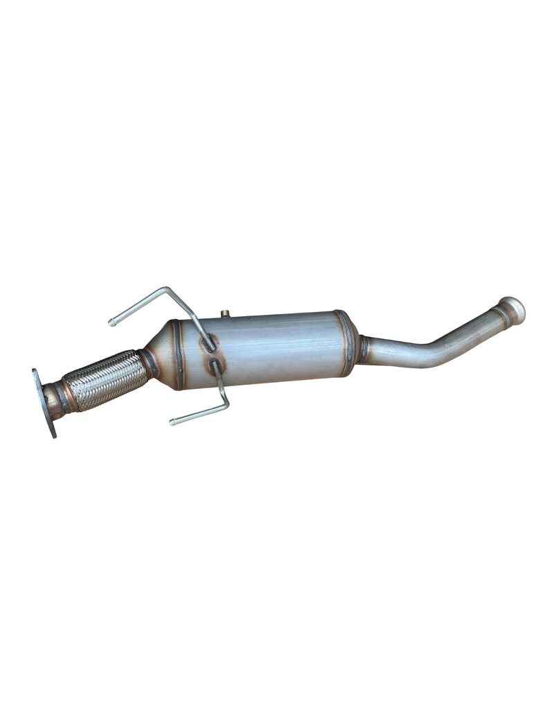 Roetfilter Opel Movano, Renault Master 2.3 DCi