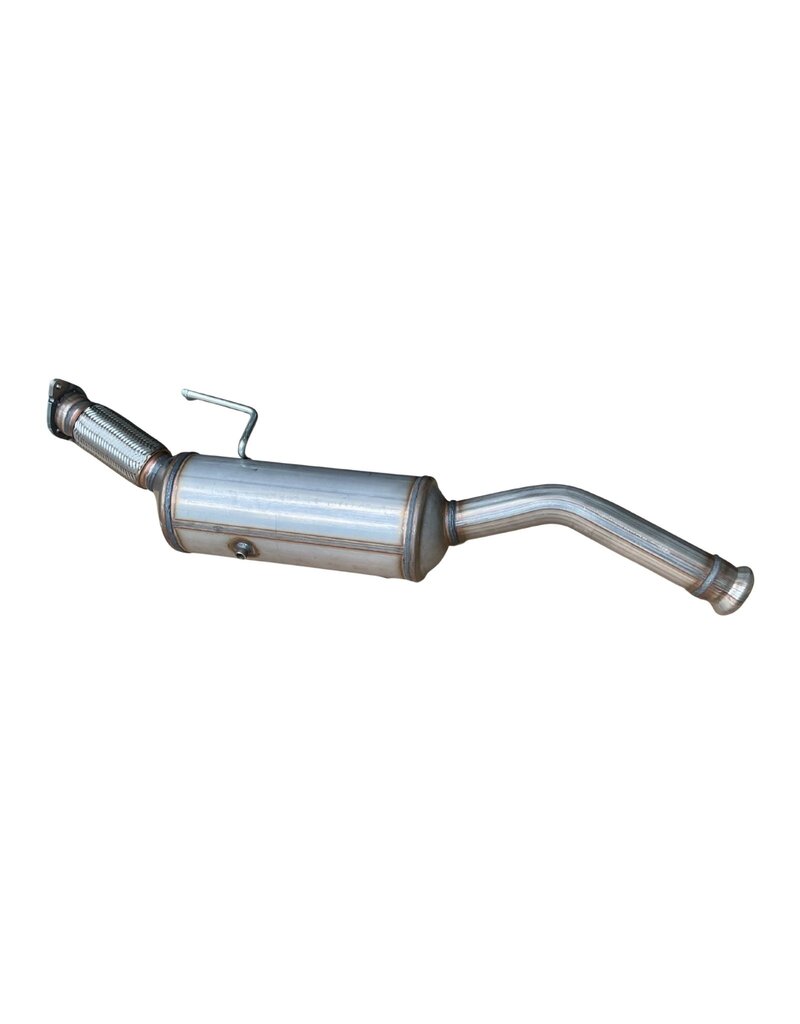 Roetfilter Opel Movano, Renault Master 2.3 DCi