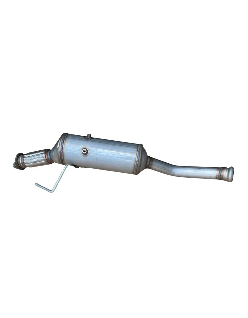 Roetfilter Opel Movano, Renault Master 2.3 DCi