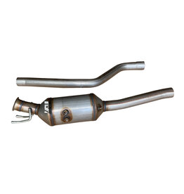 AS Roetfilter Mercedes-Benz A-Klasse / B-Klasse / CLA Coupé