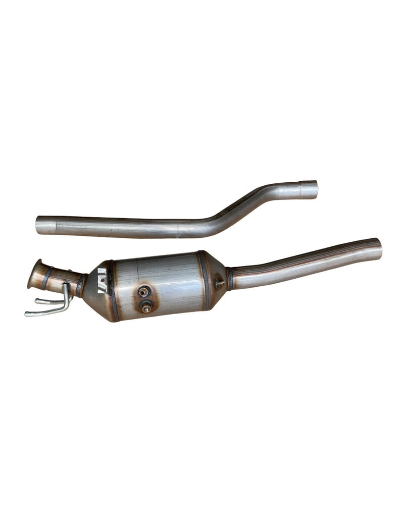 AS Roetfilter Mercedes-Benz A-Klasse / B-Klasse / CLA Coupé