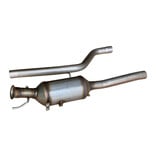 AS Roetfilter Mercedes-Benz A-Klasse / B-Klasse / CLA Coupé