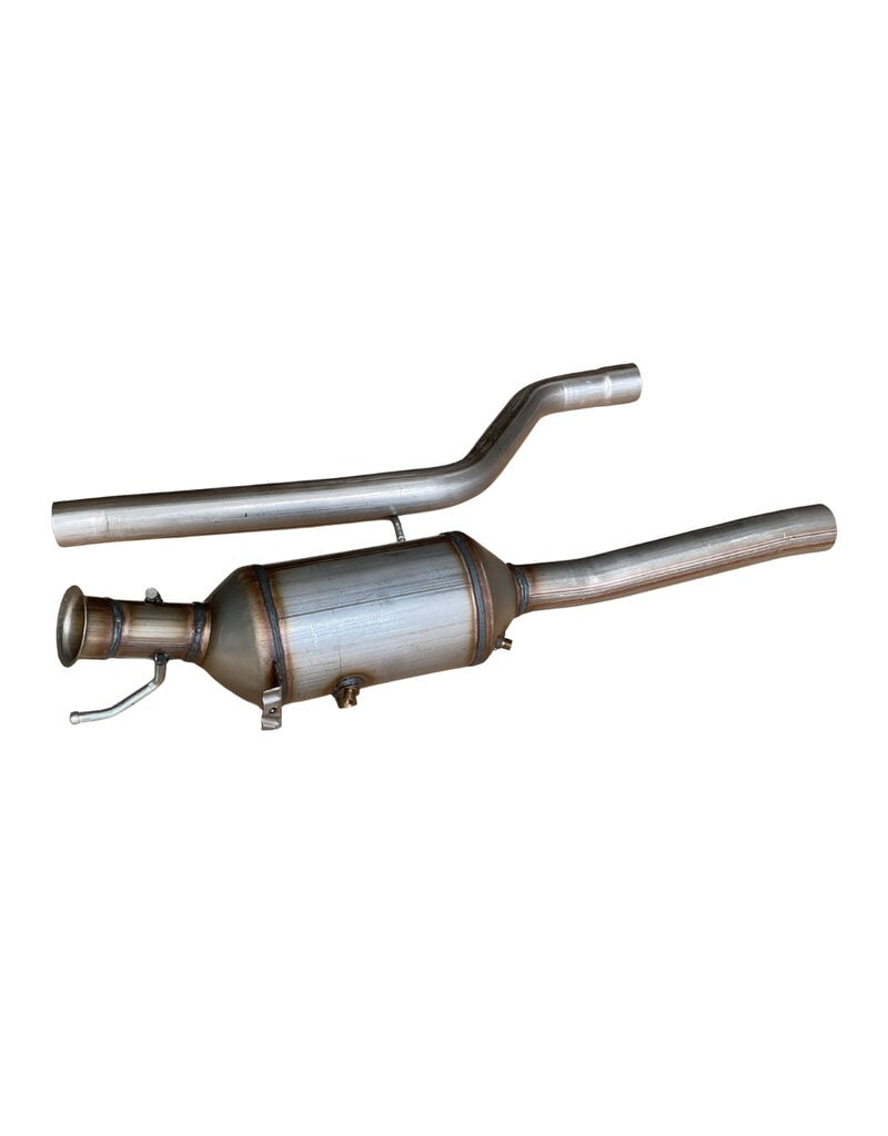 AS Roetfilter Mercedes-Benz A-Klasse / B-Klasse / CLA Coupé