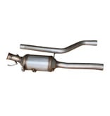 AS Roetfilter Mercedes-Benz A-Klasse / B-Klasse / CLA Coupé