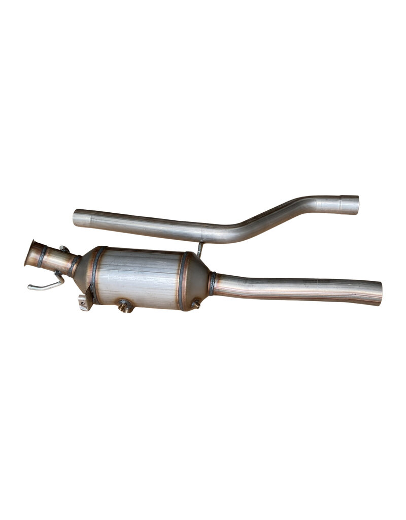 AS Roetfilter Mercedes-Benz A-Klasse / B-Klasse / CLA Coupé