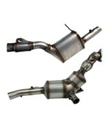 Roetfilter Range Rover Sport 2 3.0D / 4.4D