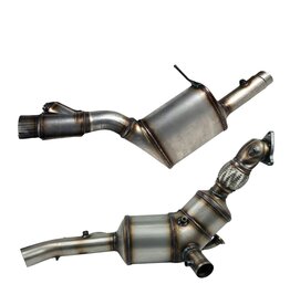 Roetfilter Range Rover Sport 2 3.0D / 4.4D