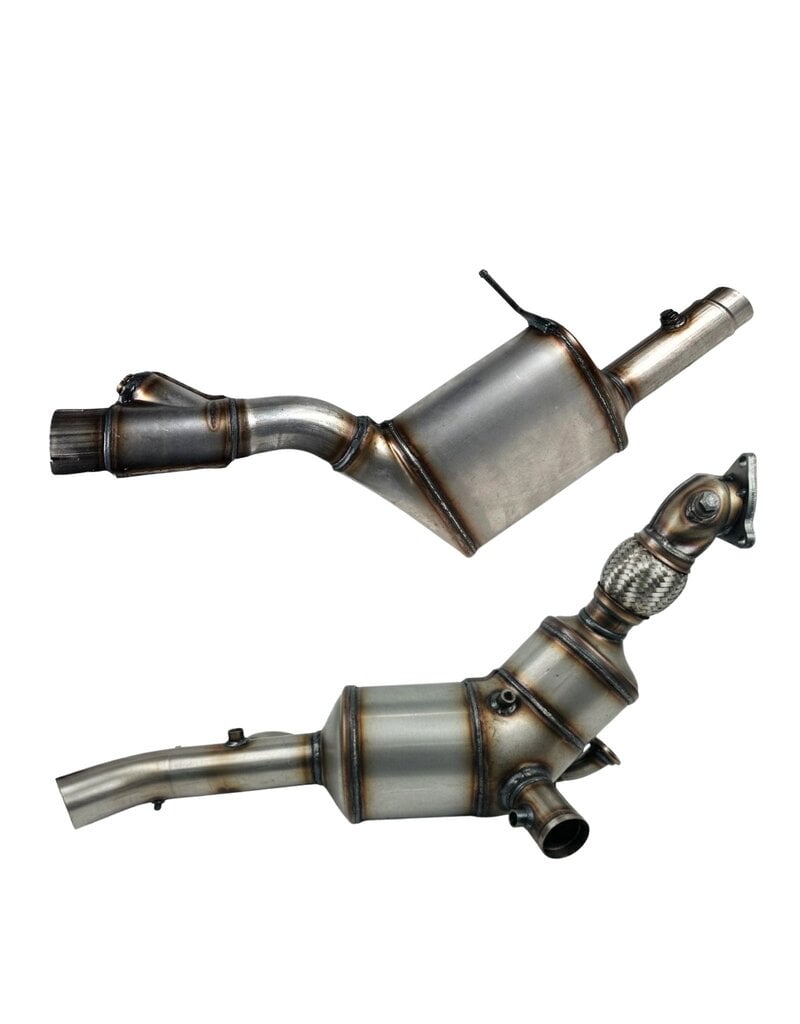 Roetfilter Range Rover Sport 2 3.0D / 4.4D