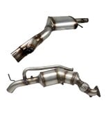 Roetfilter Range Rover Sport 2 3.0D / 4.4D