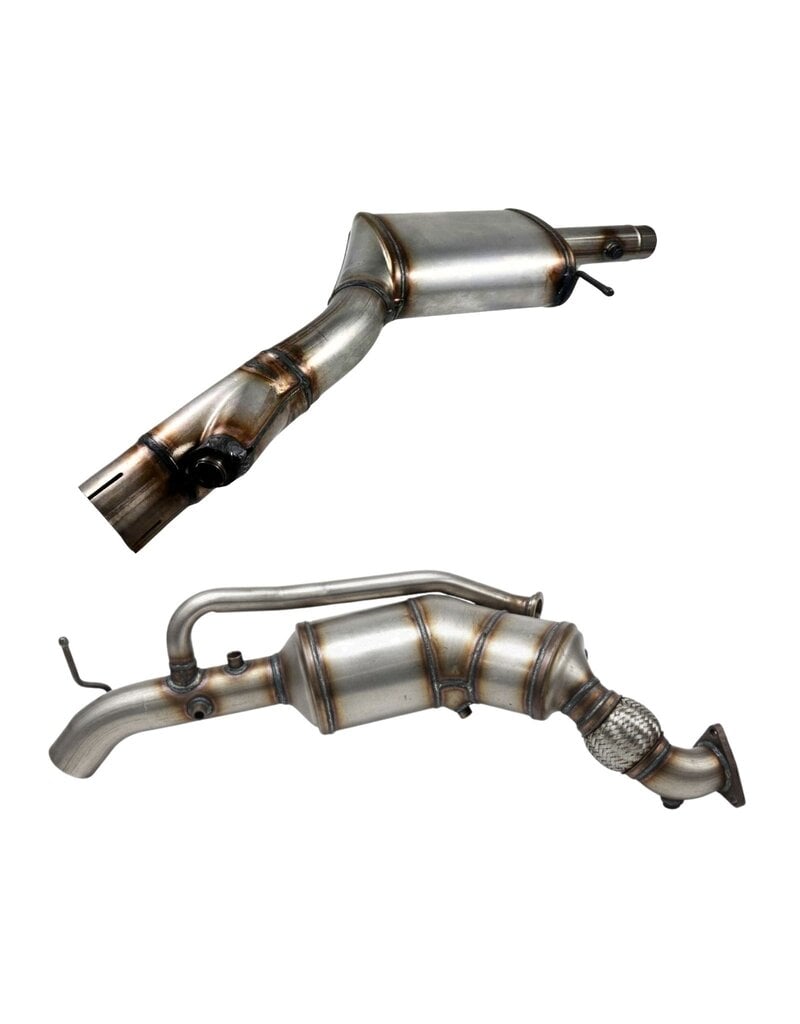 Roetfilter Range Rover Sport 2 3.0D / 4.4D