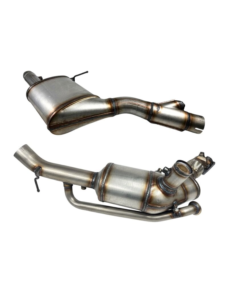 Roetfilter Range Rover Sport 2 3.0D / 4.4D