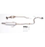 EEC Katalysator Daihatsu Charade / Toyota Yaris