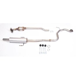 EEC Katalysator Daihatsu Charade / Toyota Yaris