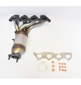 EEC Katalysator Seat Altea/Ibiza, Skoda Fabia/Roomster, Volkswagen Golf/Polo