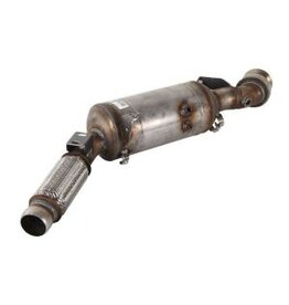 JMJ Roetfilter Mercedes Sprinter 3,5