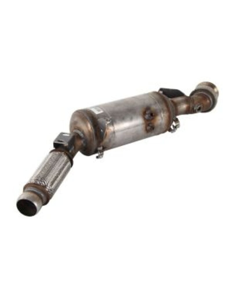 JMJ Roetfilter Mercedes Sprinter 3,5