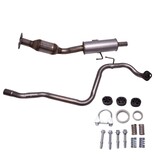 EEC Katalysator Toyota Yaris Hybrid 1.5