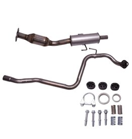 EEC Katalysator Toyota Yaris Hybrid 1.5